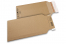 Golfkartonnen enveloppen - 190 x 310 mm, SW2 | Enveloppenland.be