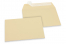 114 x 162 mm - Camel gekleurde enveloppen papier  | Enveloppenland.be