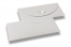 Cadeau enveloppen - Wit | Enveloppenland.be