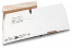 Autolockdoos - wit, 160 x 130 x 70 mm - SPX1 | Enveloppenland.be