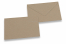 Gerecycleerde enveloppen - 82 x 110 mm | Enveloppenland.be