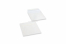 Witte transparante enveloppen - 160 x 160 mm | Enveloppenland.be