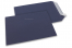 229 x 324 mm - Donkerblauw gekleurde enveloppen papieren  | Enveloppenland.be