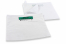 Paklijstenveloppen papier - 250 x 320 mm met opdruk | Enveloppenland.be
