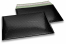 Luchtkussen enveloppen ECO metallic - zwart 235 x 325 mm | Enveloppenland.be