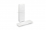 Blokbodemzakjes papier wit - 80 x 50 x 250 mm zonder venster, 250 ml | Enveloppenland.be