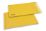 Luchtkussen enveloppen gekleurd - Geel, 80 gr 230 x 324 mm | Enveloppenland.be