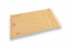 Bruine luchtkussen enveloppen (80 grs.) - 230 x 340 mm (G17) | Enveloppenland.be