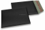 Luchtkussen enveloppen ECO mat metallic - zwart 180 x 250 mm | Enveloppenland.be