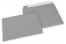 162 x 229 mm - Grijs gekleurde papieren enveloppen  | Enveloppenland.be