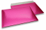 Luchtkussen enveloppen ECO metallic - roze 320 x 425 mm | Enveloppenland.be