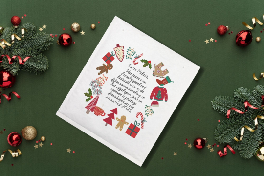  Witte luchtkussen enveloppen (80 grs.) | Enveloppenland.be