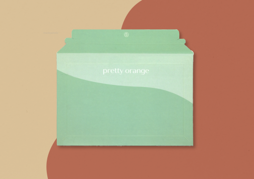 Golfkartonnen enveloppen wit | Enveloppenland.be