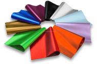 Folie enveloppen gekleurd mat metallic | Enveloppenland.be