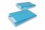 Cadeauzakjes gekleurd papier - blauw, 150 x 210 x 40 mm | Enveloppenland.be