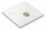 Lakzegels - Takje op envelop | Enveloppenland.be