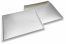 Luchtkussen enveloppen ECO mat metallic - zilver 320 x 425 mm | Enveloppenland.be