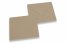 Gerecyclede wenskaart enveloppen - 140 x 140 mm | Enveloppenland.be