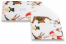Kerstkaart enveloppen - kerst figuurtjes | Enveloppenland.be
