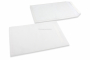 Witte transparante enveloppen - 229 x 324 mm