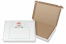 Postdoosjes Kerst - Kerstman 160 x 120 x 25 mm | Enveloppenland.be