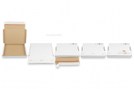 Postdozen met bovenklep en stripsluiting | Enveloppenland.be