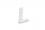 Blokbodemzakjes papier wit - 55 x 30 x 175 mm zonder venster, 50 ml | Enveloppenland.be