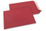 229 x 324 mm - Donkerrood gekleurde enveloppen papier  | Enveloppenland.be