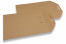 Kartonnen enveloppen hersluitbaar - 238 x 316 mm | Enveloppenland.be