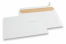 Enveloppen gebroken wit, 162 x 229 mm (C5), 90 grams, gewicht per stuk ca. 7 gr. | Enveloppenland.be