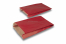 Cadeauzakjes gekleurd papier - rood, 150 x 210 x 40 mm | Enveloppenland.be