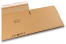 Autolockdoos - bruin, 270 x 270 x 120 mm - SPX18 | Enveloppenland.be