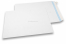 Witte papieren enveloppen, 324 x 450 mm (C3), 120 grams, stripsluiting | Enveloppenland.be