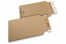 Golfkartonnen enveloppen - 205 x 275 mm, SW13 | Enveloppenland.be