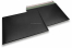 Luchtkussen enveloppen ECO mat metallic - zwart 320 x 425 mm | Enveloppenland.be