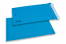 Luchtkussen enveloppen gekleurd - Blauw, 80 gr 230 x 324 mm | Enveloppenland.be