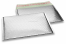 Luchtkussen enveloppen ECO metallic - zilver 235 x 325 mm | Enveloppenland.be