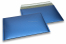 Luchtkussen enveloppen ECO mat metallic - donkerblauw 235 x 325 mm | Enveloppenland.be