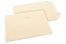 229 x 324 mm - Ivoorwit gekleurde enveloppen papieren | Enveloppenland.be