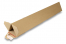 Driehoekskokers - 860 x 80 mm (L x ø) | Enveloppenland.be
