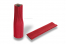 Kartonnen beschermhulzen donkerrood - 30 cm hoog: voor een diameter van 7 cm tot 9 cm | Enveloppenland.be