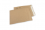 Papieren luchtkussen enveloppen Ecomax - 220 x 265 mm, 15/E, bruin | Enveloppenland.be