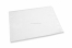 Pergamijn zakjes wit - 245 x 310 mm opening aan de lange zijde | Enveloppenland.be