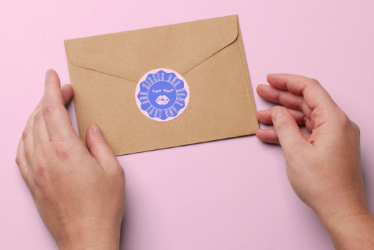 Sluitzegels voor laserprinters | Enveloppenland.be