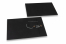 Enveloppen met Japanse sluiting - 162 x 229 mm, zwart | Enveloppenland.be