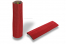 Kartonnen beschermhulzen donkerrood - 35 cm hoog: voor een diameter van 9 cm tot 11 cm | Enveloppenland.be