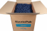 Opvulmateriaal SizzlePak - Donkerblauw (10 kg) | Enveloppenland.be