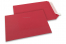 229 x 324 mm - Rood gekleurde enveloppen papieren | Enveloppenland.be