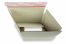 Autolockdoos SpeedBox Graspapier - Druk de zijkanten naar binnen om de doos op te zetten | Enveloppenland.be