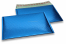Luchtkussen enveloppen ECO metallic - donkerblauw 235 x 325 mm | Enveloppenland.be